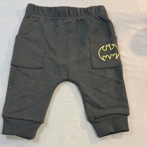 Batman Logo Baby Joggers